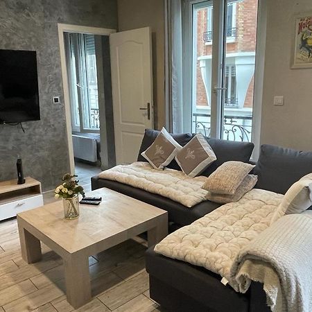 Le Sacre Coeur Apartment ปารีส ภายนอก รูปภาพ