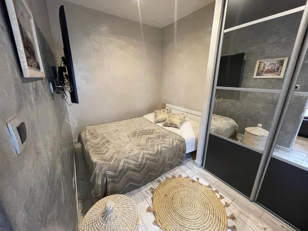 Le Sacre Coeur Apartment ปารีส ภายนอก รูปภาพ