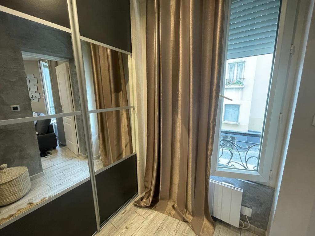 Le Sacre Coeur Apartment ปารีส ภายนอก รูปภาพ