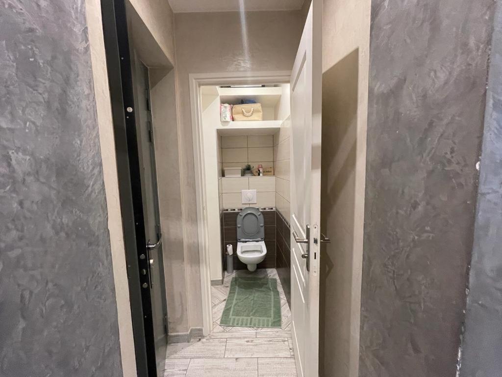 Le Sacre Coeur Apartment ปารีส ภายนอก รูปภาพ