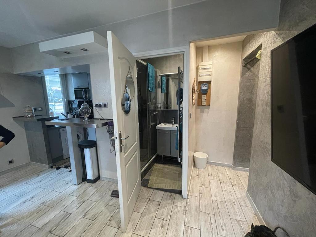 Le Sacre Coeur Apartment ปารีส ภายนอก รูปภาพ