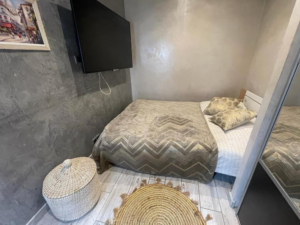 Le Sacre Coeur Apartment ปารีส ภายนอก รูปภาพ
